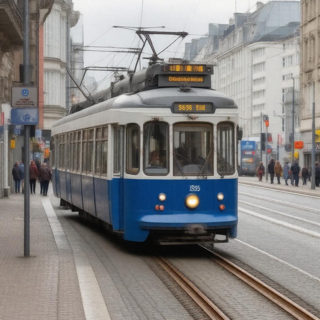 Oslo Tramway
